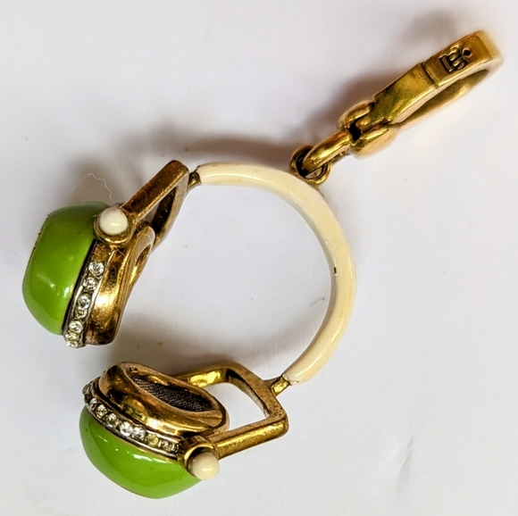 Rare find. Adorable Juicy Couture headphones char. - Picture 1 of 3